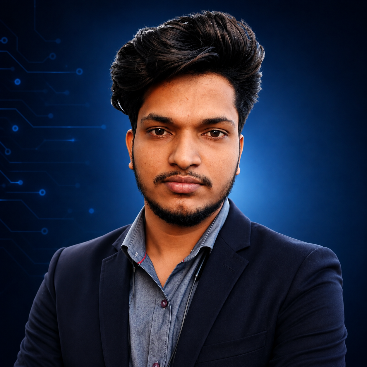 Amit Kumar Singh - Laptop Repair Course Instructor