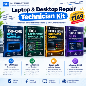 Laptop & Desktop Repair Technician Kit